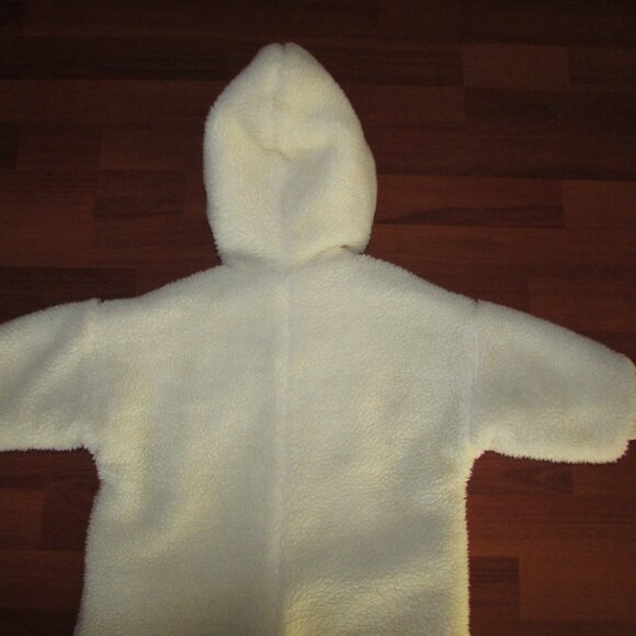 Vintage Sherpa Toddler Snowsuit – 12–24 Months - Picture 8 of 9